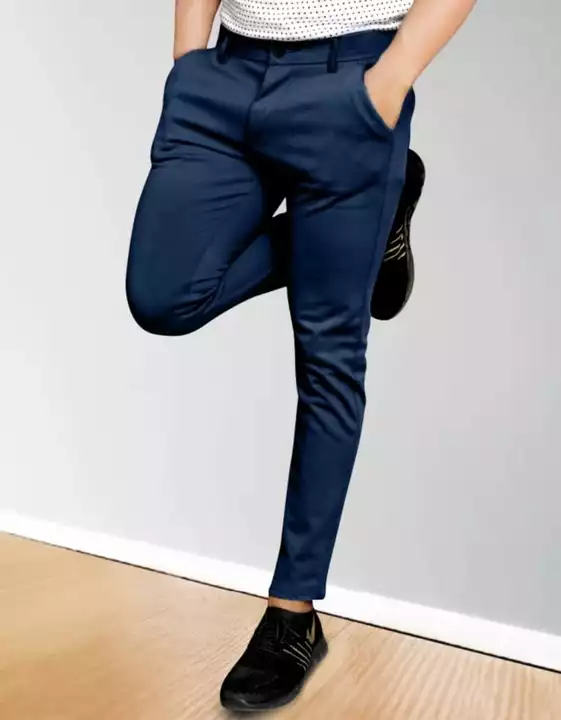 Post image Men's fabric pants