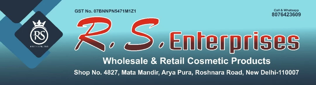 Shop Store Images of Rs enterprises