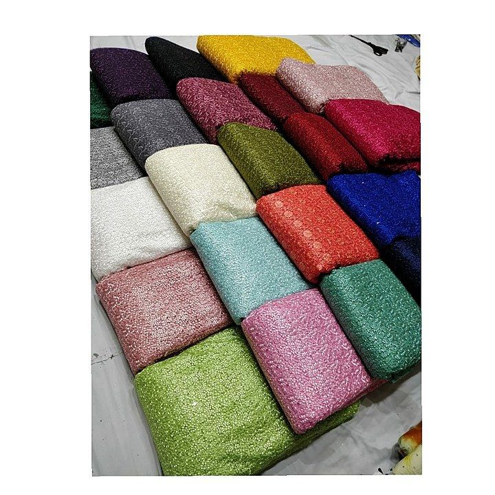 Post image 48" Net embroidery 

Price. 450/-

Bakshi 9311740445

#fabric #netsaree #suits #fashionblogger #boutiqueshopping