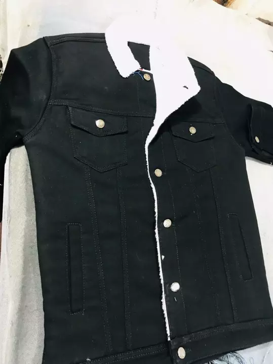 Boy's jeans jacket  uploaded by business on 10/13/2022