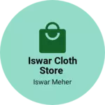 Business logo of Iswar cloth store