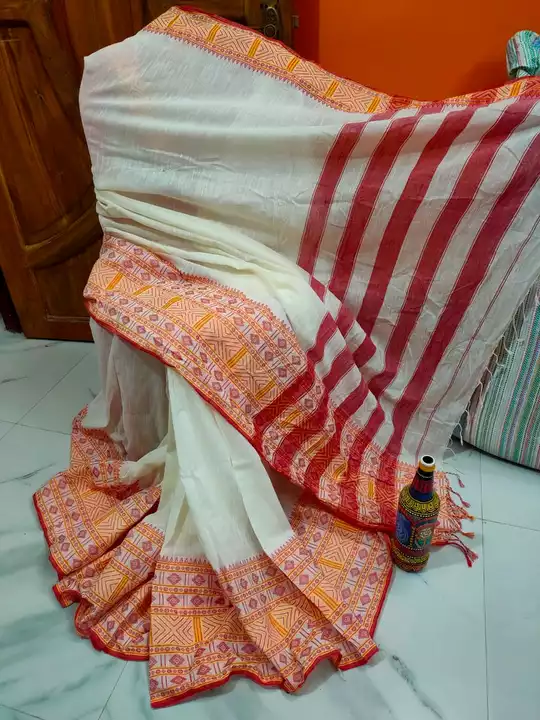 Dhonekali Saree uploaded by business on 10/13/2022