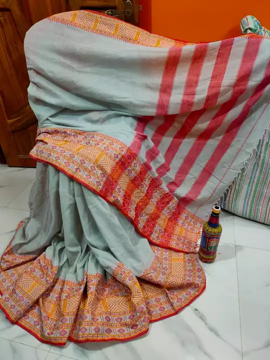 Dhonekali Saree uploaded by business on 10/13/2022