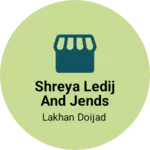 Business logo of Shreya ledij and jends