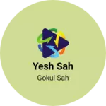 Business logo of Yesh sah