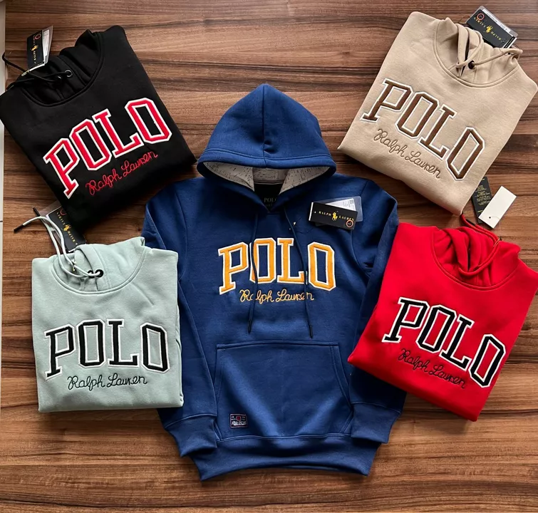 *Polo Hoodie Originals*
• Fine Quality HD Print
• Original Accessories Intact

Airjet 3 Thread Fleec uploaded by MKR ENTERPRISES on 10/13/2022