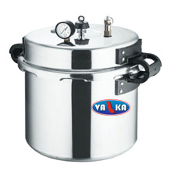 VALKA ALUMINIUM COOKER uploaded by business on 1/8/2021