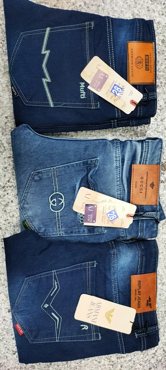 NDS denim jeans uploaded by business on 10/13/2022