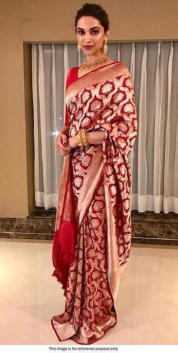 Saree uploaded by business on 1/8/2021