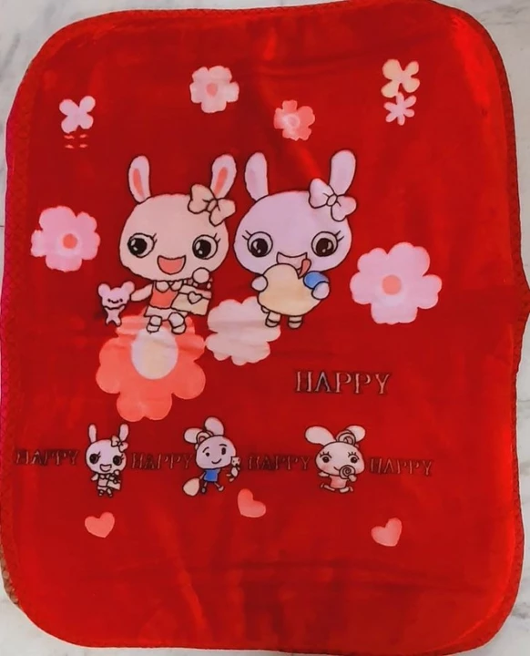 Product image of Baby Blanket , price: Rs. 210, ID: baby-blanket-ee8b1e12