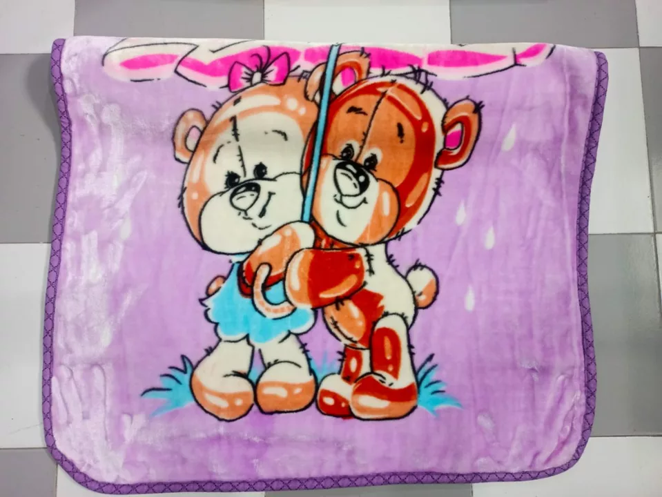 Product image of Baby Blanket , price: Rs. 210, ID: baby-blanket-46008f18