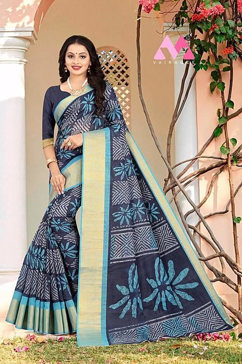 Saree uploaded by business on 1/8/2021