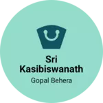Business logo of Sri kasibiswanath traders