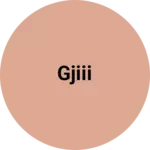 Business logo of Gjiii