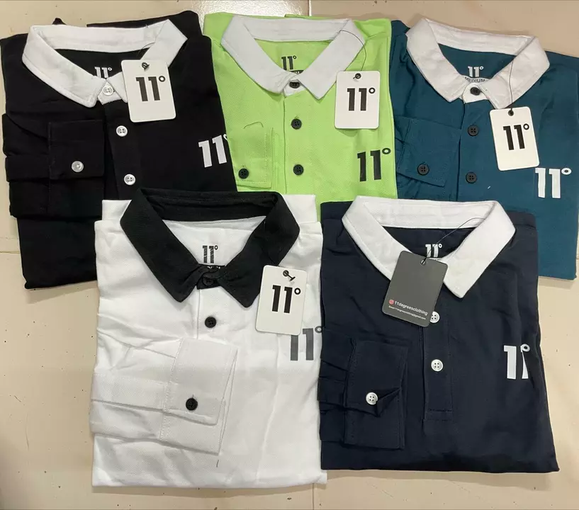 Cotton Maty F/s t.shirts uploaded by Katariya Clothing Co on 10/13/2022