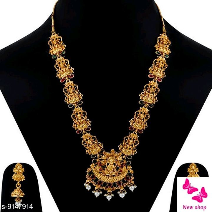 Product image with price: Rs. 500, ID: women-s-jewelry-set-3c2293ad