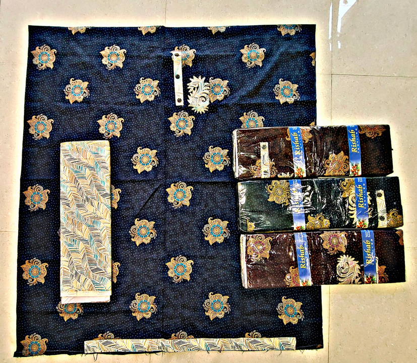Product uploaded by Nikhil textiles on 10/13/2022