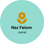 Business logo of Naz Faison