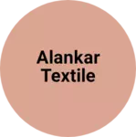Business logo of Alankar textile