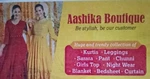 Business logo of Aashika boutique