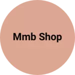 Business logo of MMB SHOP