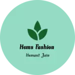 Business logo of Hems fashion