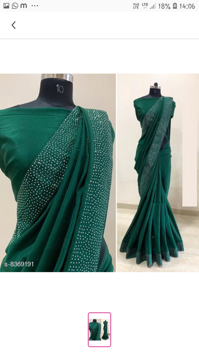 Post image I want 11-50 pieces of Saree at a total order value of 25000. I am looking for Chiffon, Geogert, . Please send me price if you have this available.
