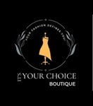 Business logo of It's your choice
