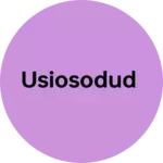 Business logo of Usiosodud