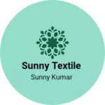 Business logo of Sunny textile
