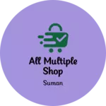 Business logo of All multiple shop