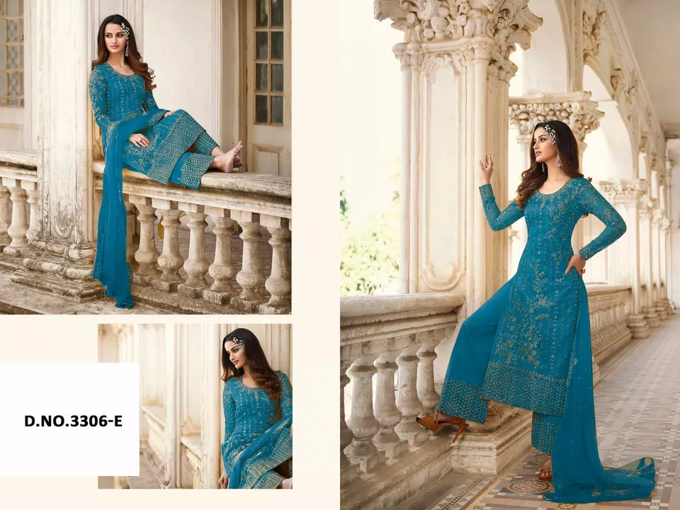 Salwar suit  uploaded by business on 10/13/2022