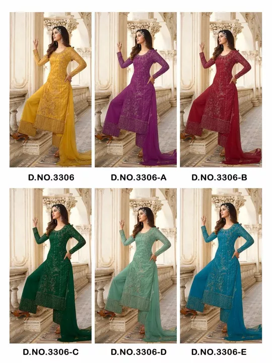 Salwar suit  uploaded by business on 10/13/2022
