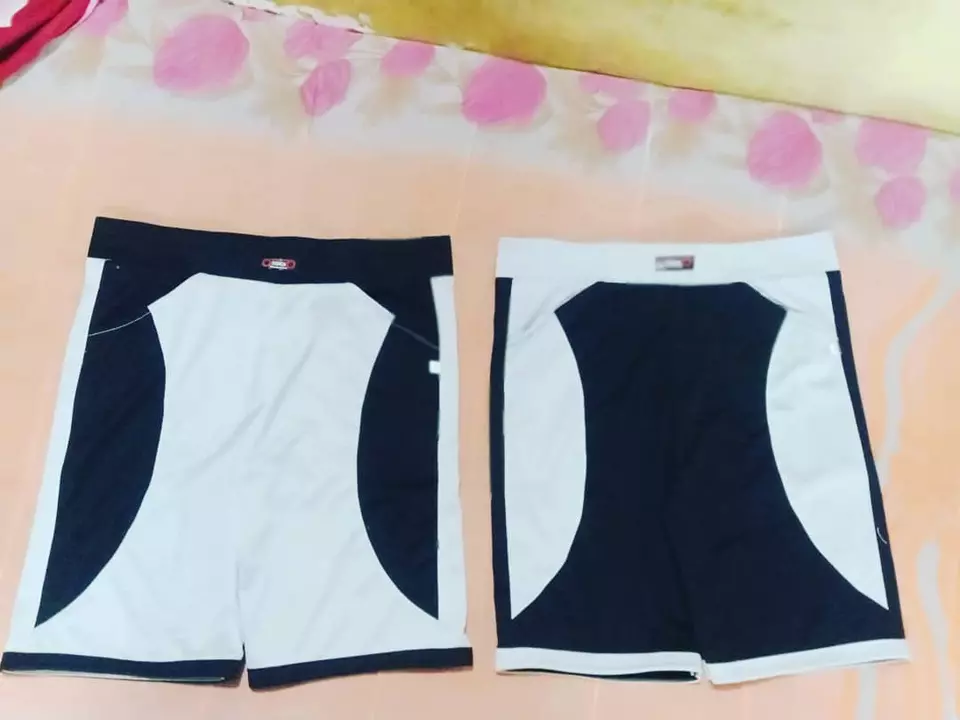 Two way shorts  uploaded by Ayodhya sports manufacturing on 10/13/2022