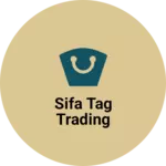 Business logo of SIFA TAG TRADING