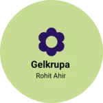 Business logo of Gelkrupa