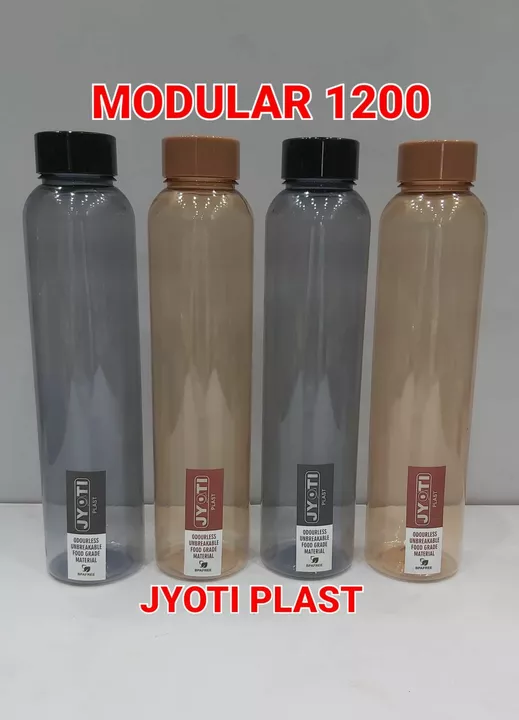 Jyoti water bottle moduler 1200 uploaded by LIFE HACK on 10/13/2022