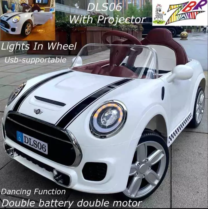 Dls06 mini cooper with door projector uploaded by business on 10/13/2022