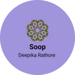 Business logo of Soop