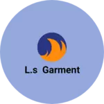 Business logo of L.s garment