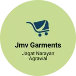 Business logo of JMV garments