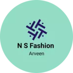 Business logo of N s fashion