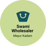 Business logo of Swami wholesaler
