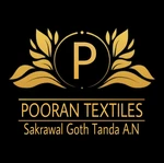 Business logo of Pooran Textiles 