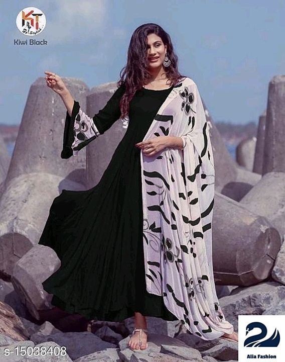 Women's kurti set uploaded by Alia fashion on 1/8/2021