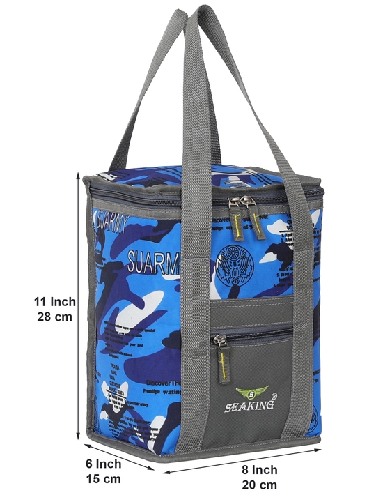 TIFFIN BAG  uploaded by M3 RETAIL VENTURES on 10/13/2022