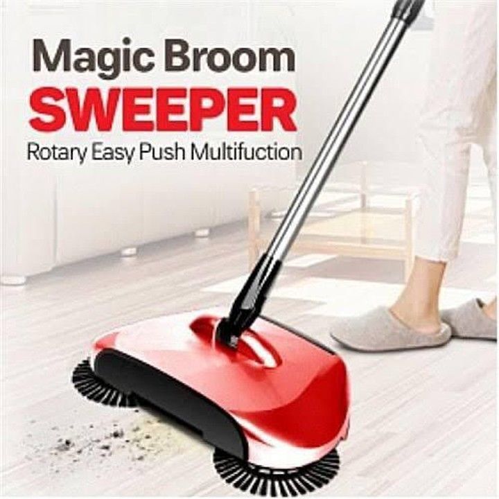 Magic Broom Power less manual oparated uploaded by MSM SERVICES on 1/8/2021