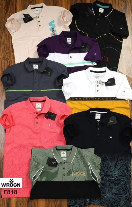 Mens Polo Premium T-Shirt uploaded by Ritesh Creations on 10/13/2022