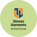 Business logo of Simran Garments