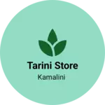 Business logo of Tarini store